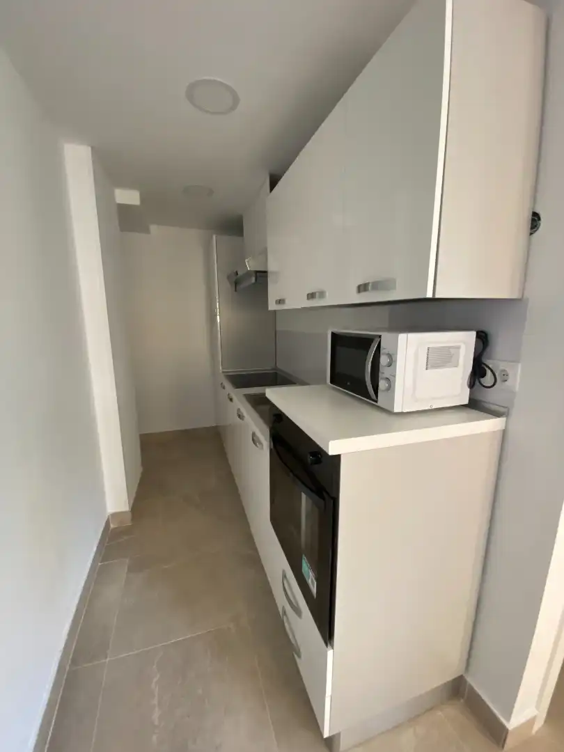 Pis de 40 m² a Màlaga