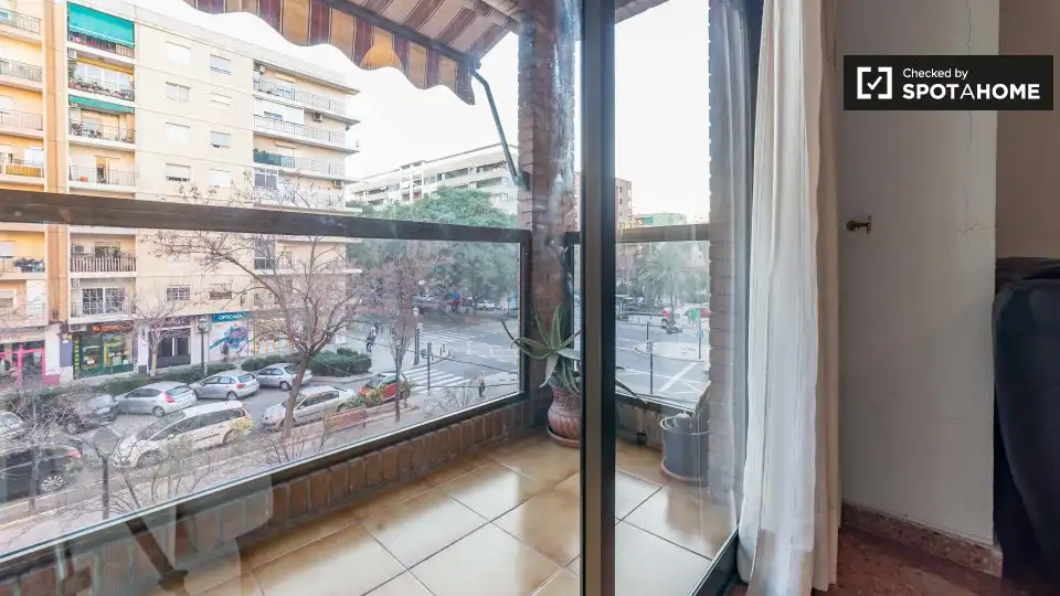 Habitación 90 m², Valencia