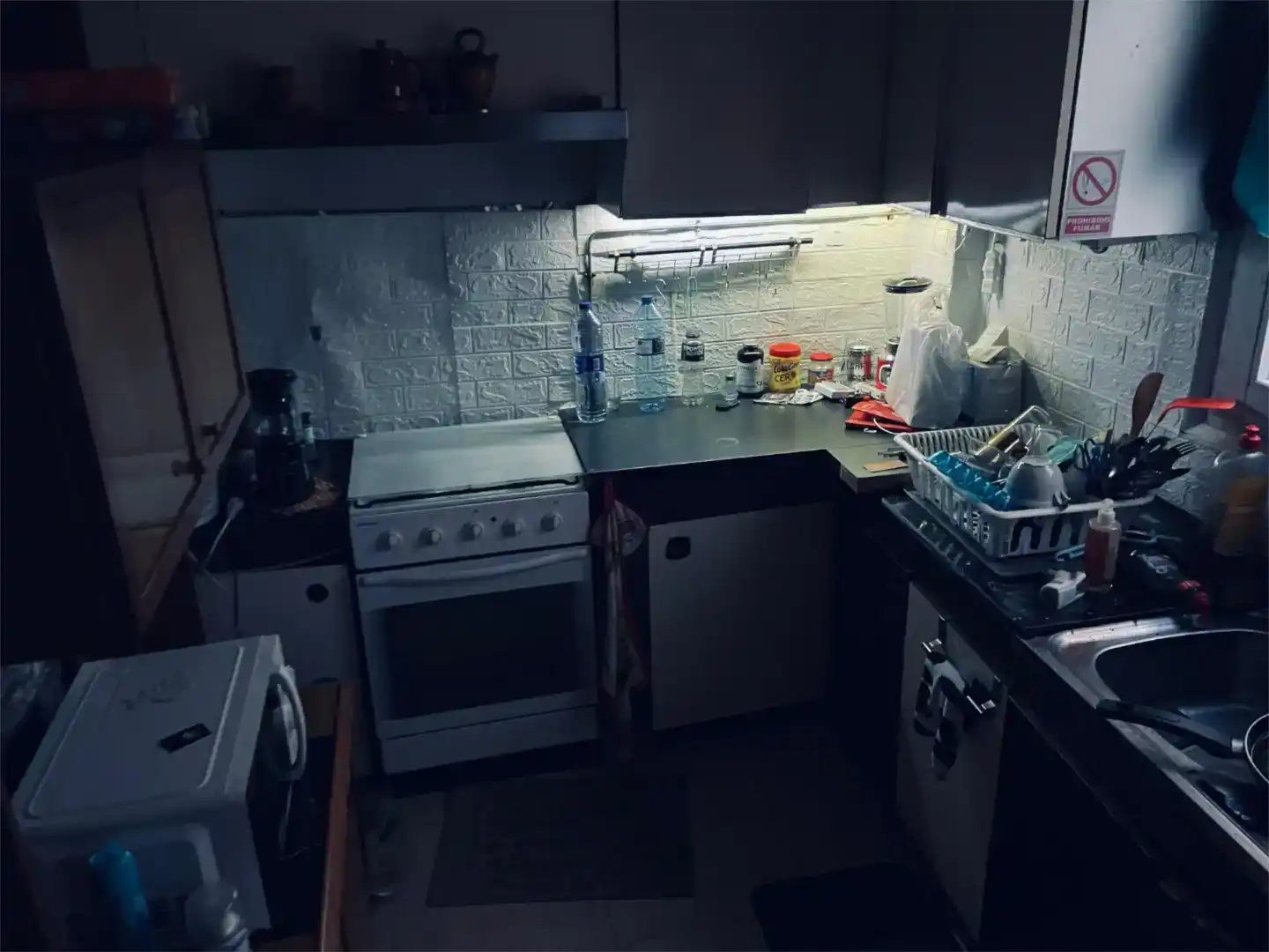Apartamento 30 m² em Binéfar