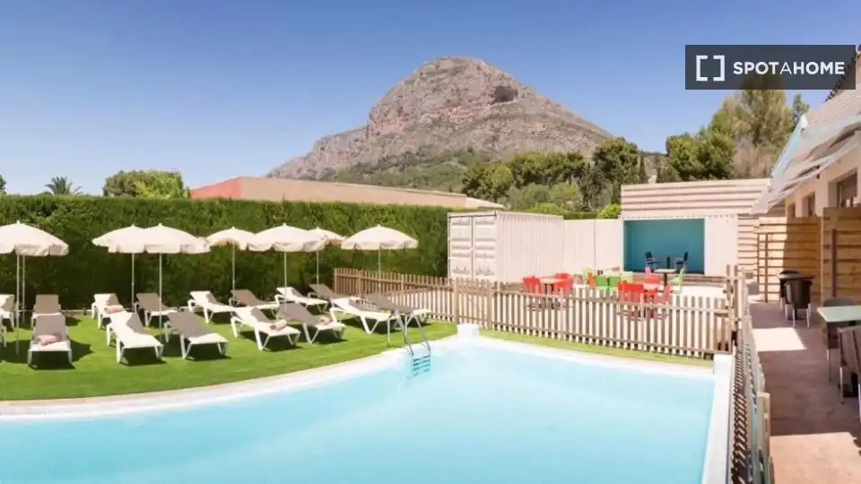 Habitación en alquiler, Jávea