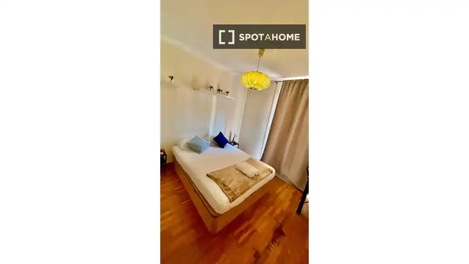 Habitació de lloguer, Barcelona