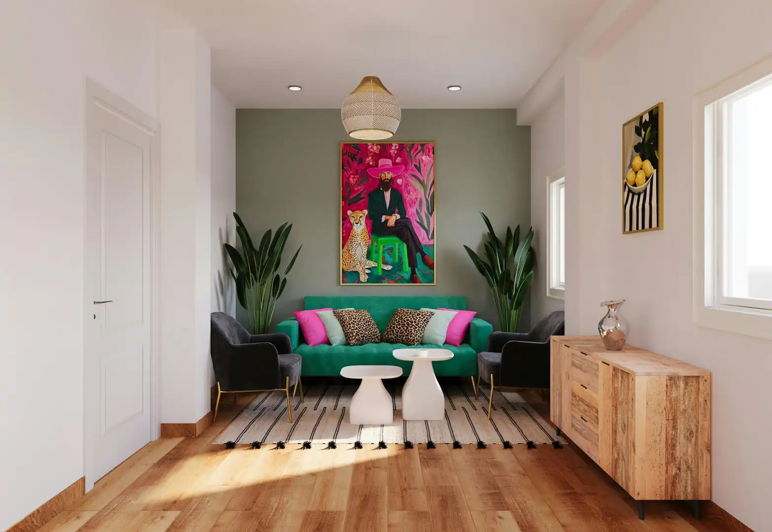 Habitación 214 m², Valencia