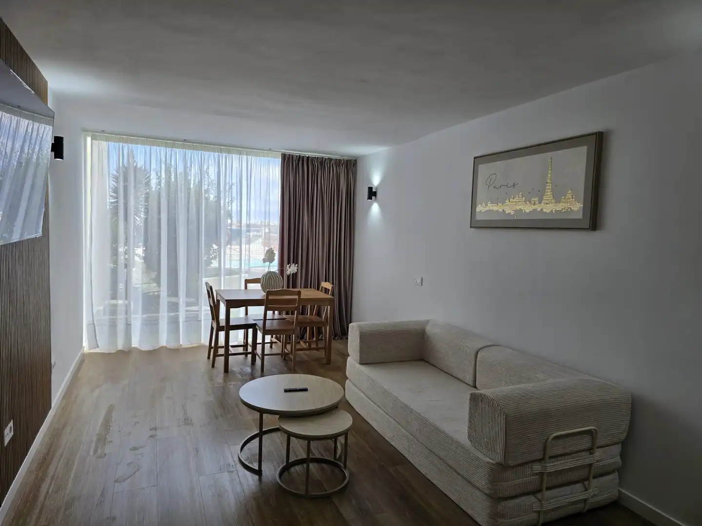 Wohnung 40 m² in San Bartolomé de Tirajana