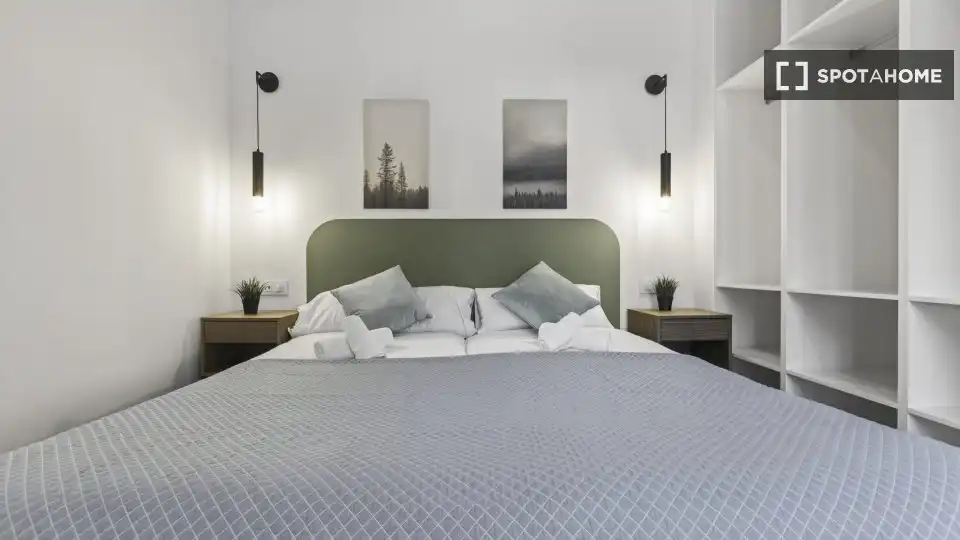 Habitación 35 m², Sevilla