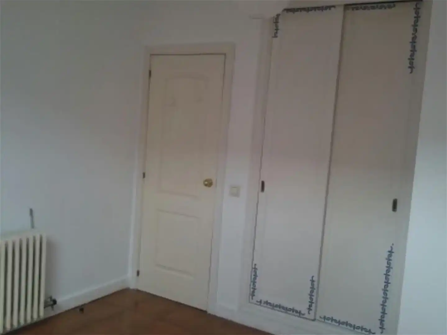 Piso de 80 m² en Valladolid