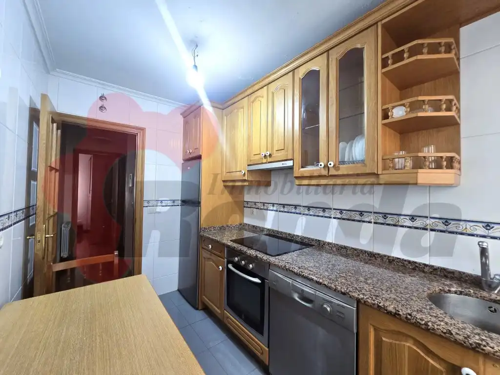 Piso de 81 m² en Lugo