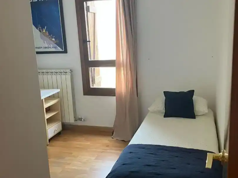 Piso de 80 m² en Benasque