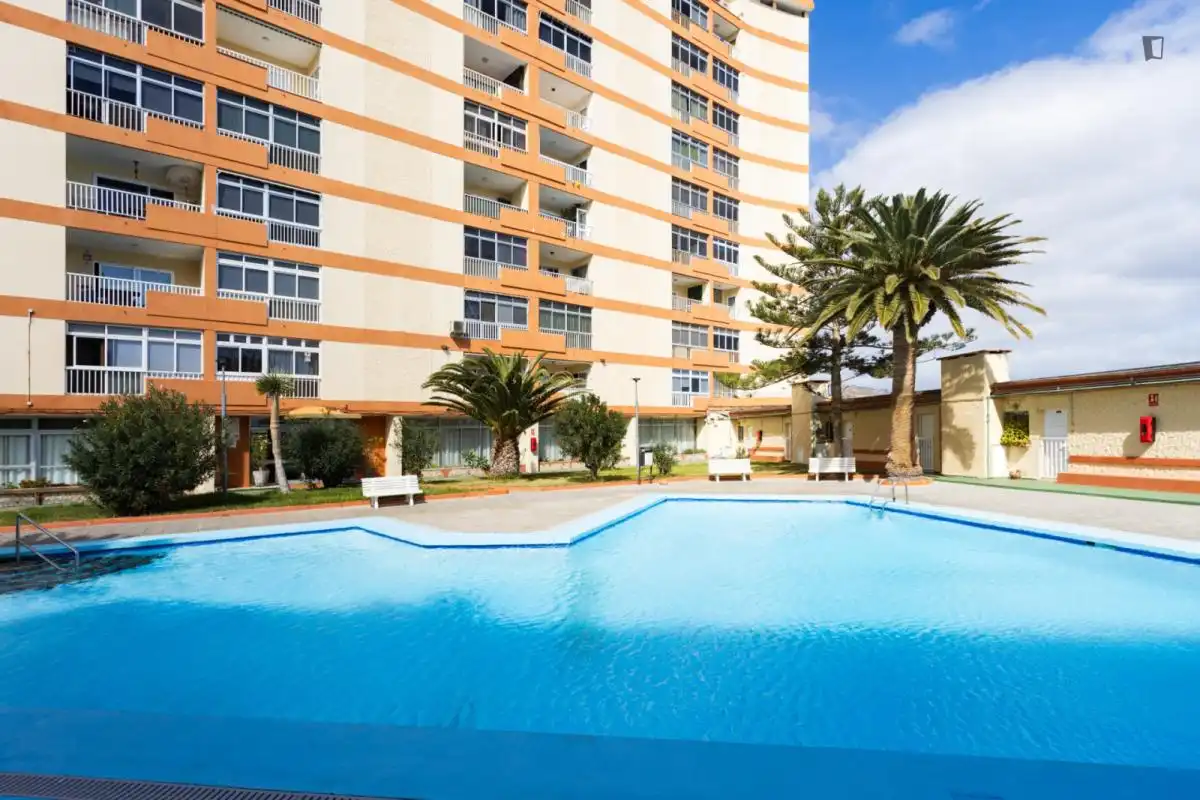 Flat 73 m² in Candelaria