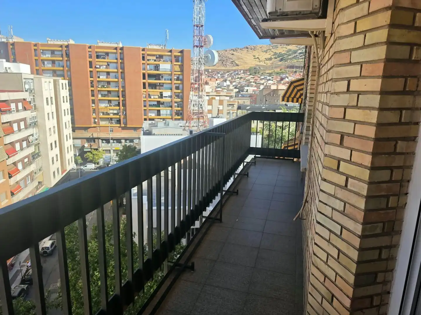 Piso de 126 m² en Puertollano