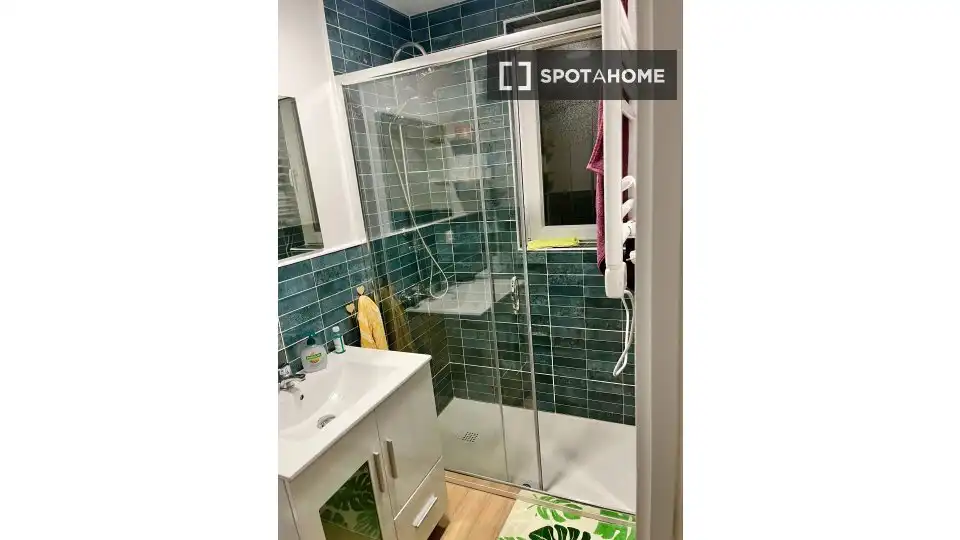 Habitación 52 m², Santander