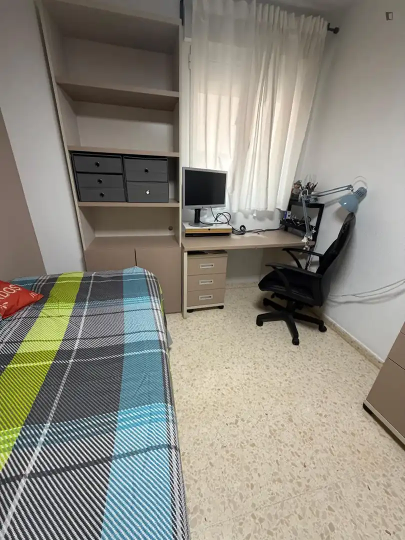 Habitación en alquiler, Alicante