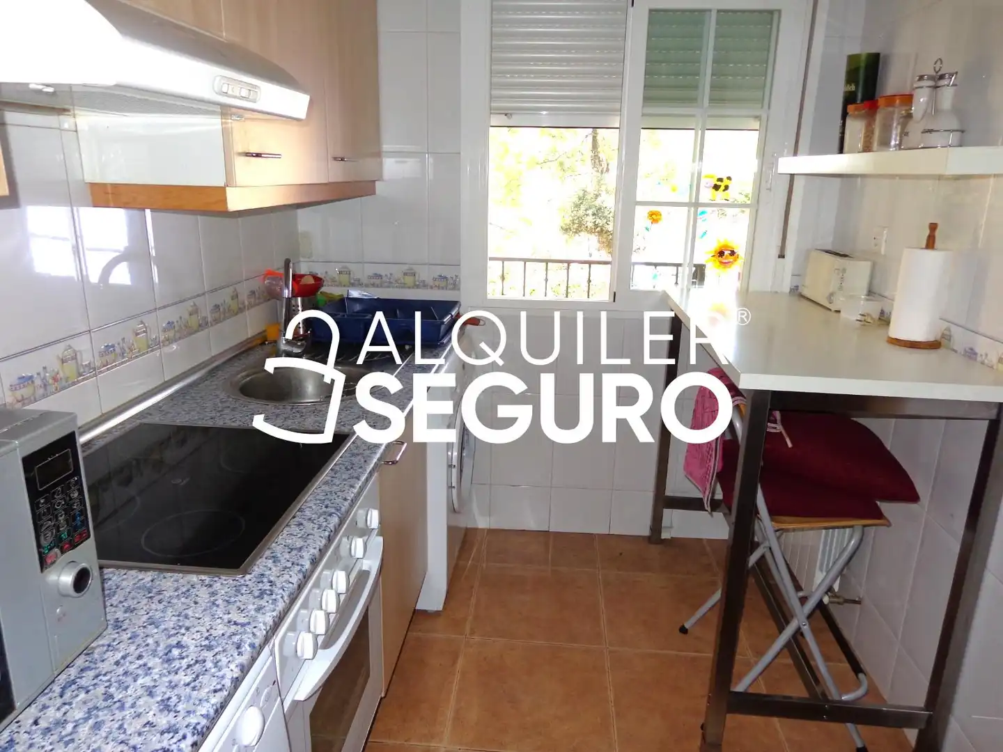 Piso de 154 m² en La Adrada