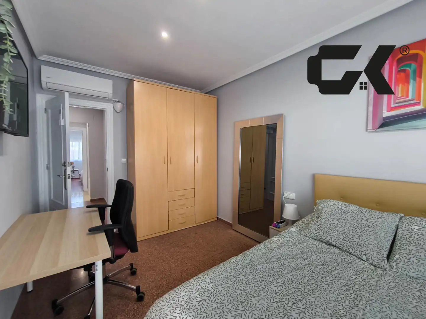 Habitación 100 m², San Javier