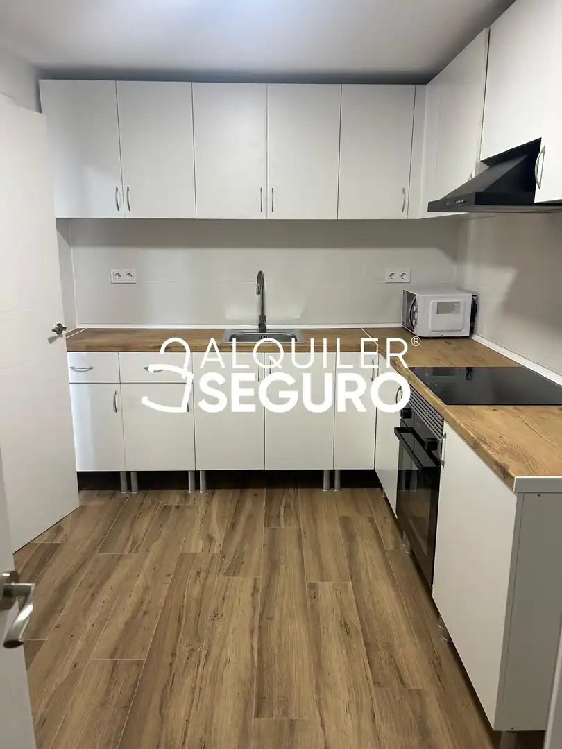 Piso de 110 m² en Arcos de las Salinas