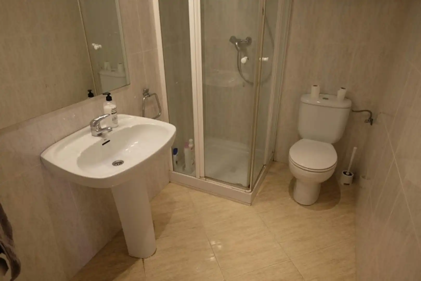 Habitació de lloguer, Barcelona