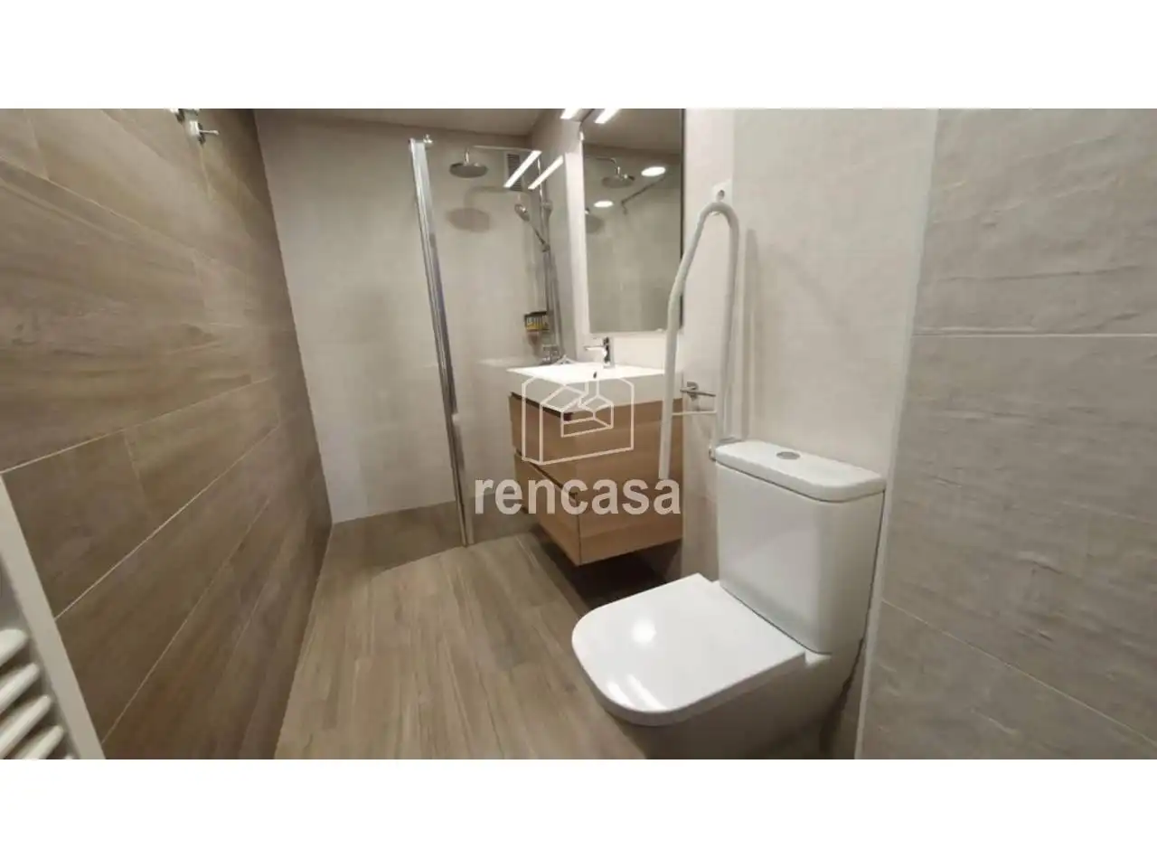 Piso de 140 m² en Lérida