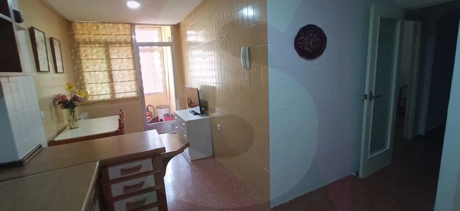 Piso de 90 m² en Badajoz