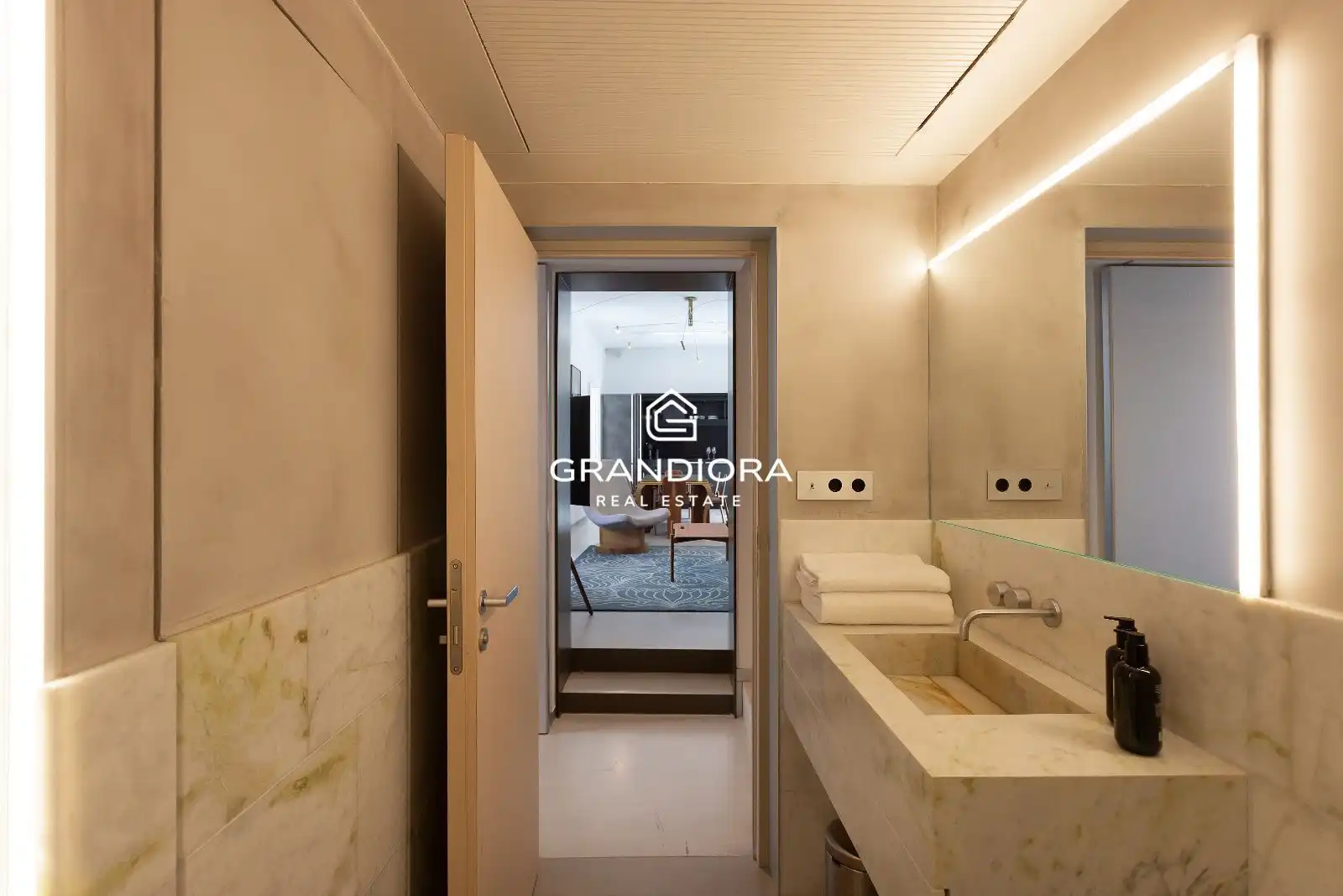 Pis de 140 m² a Barcelona