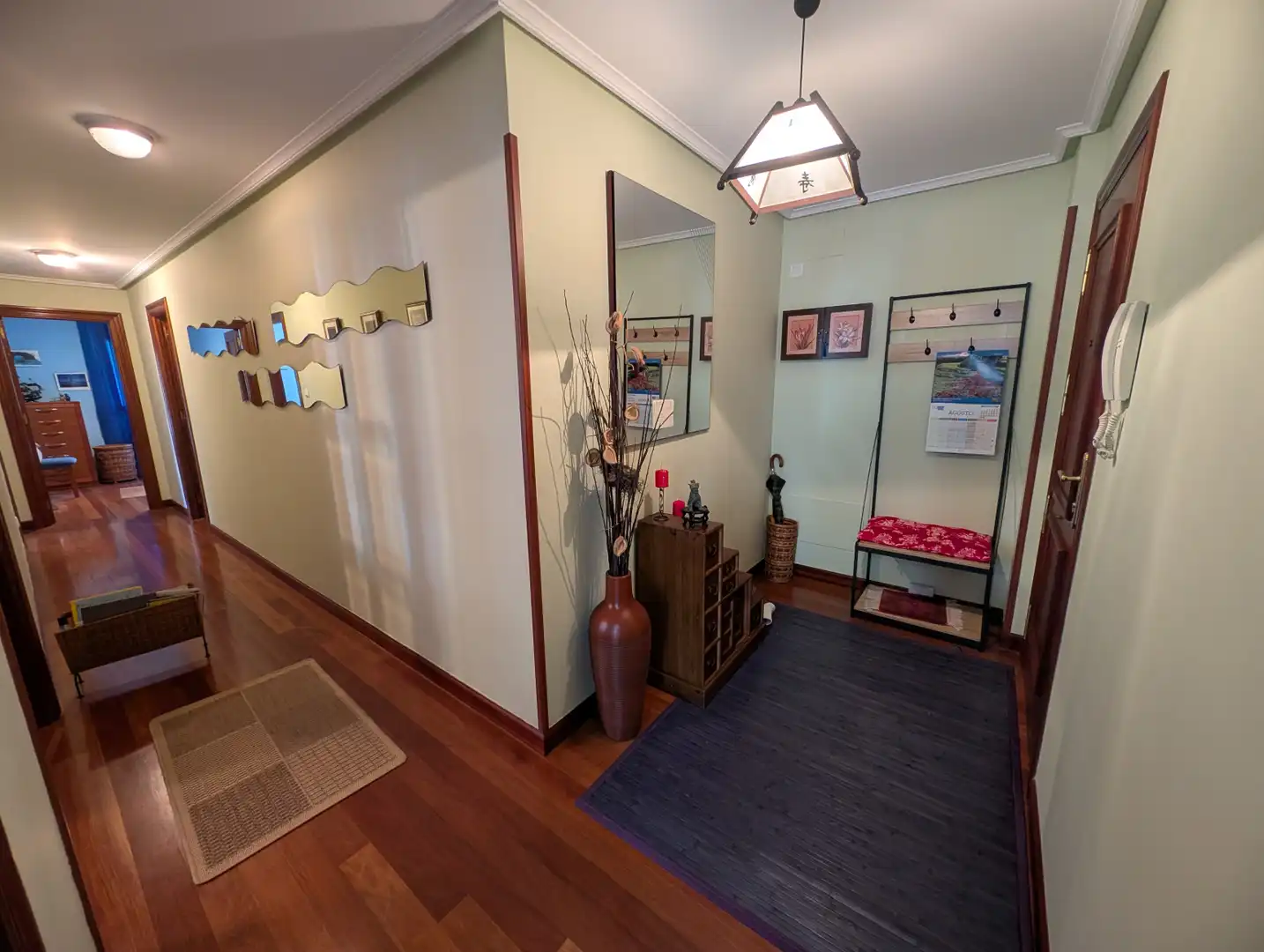 Piso de 73 m² en Limpias