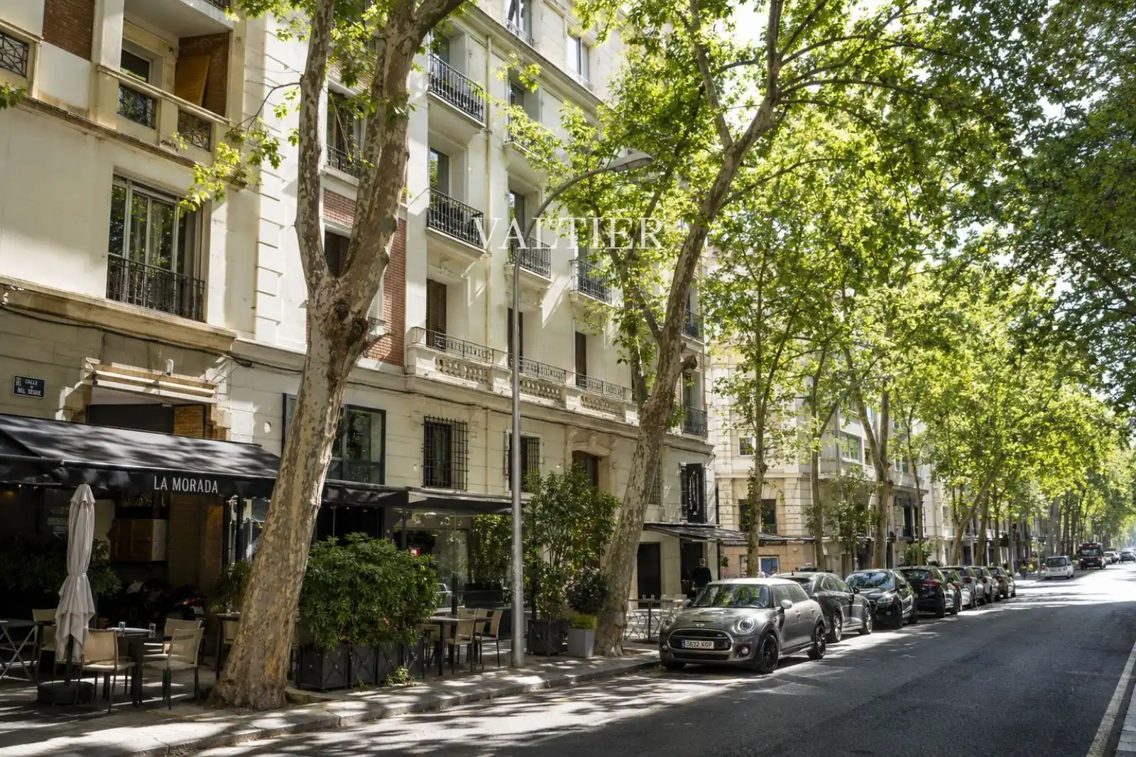 Wohnung 110 m² in Madrid
