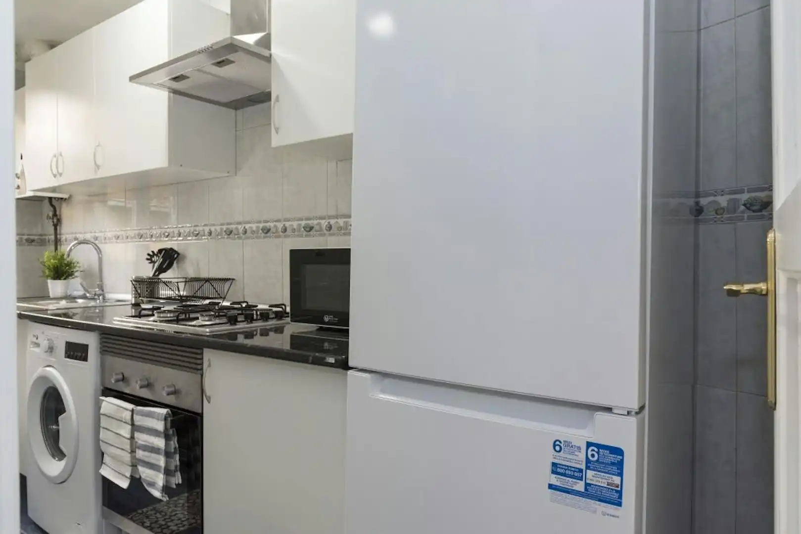 Habitación en alquiler, Madrid