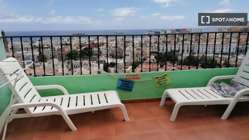 Habitación 140 m², Las Palmas de Gran Canaria