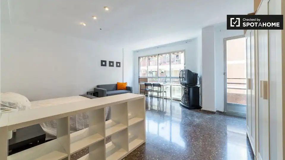 Habitación 120 m², Valencia