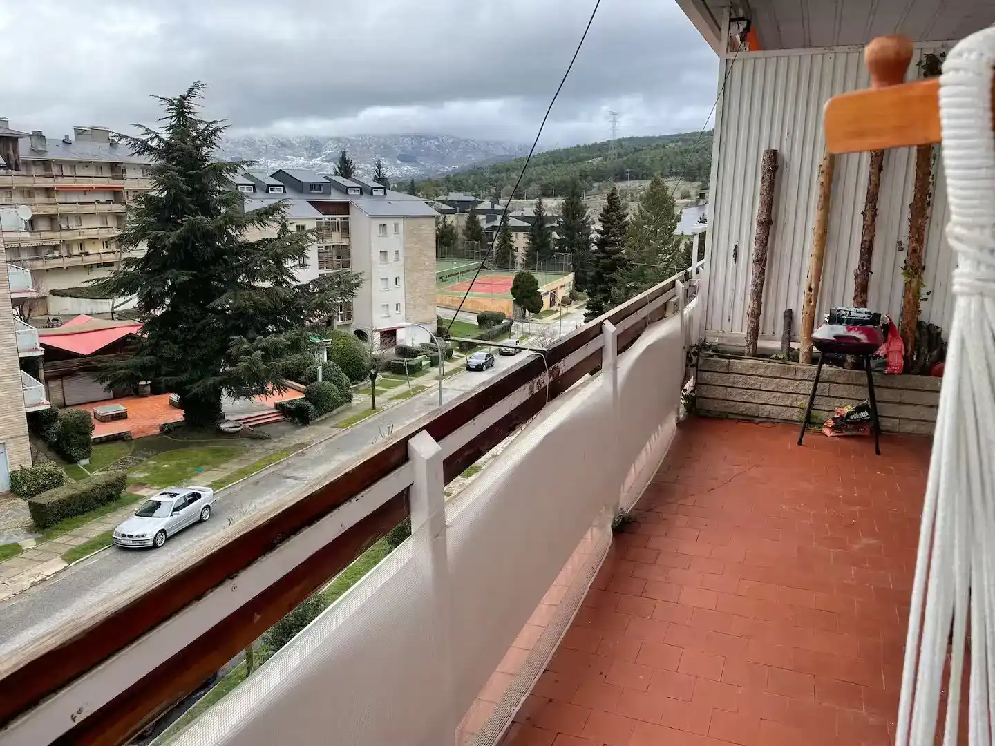 Piso de 58 m² en El Espinar