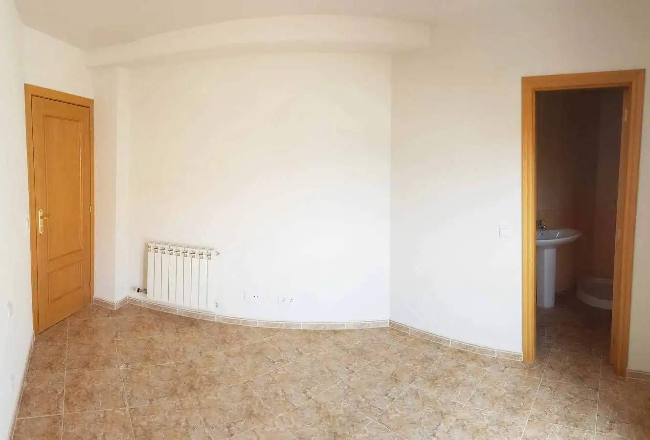 Piso de 105 m² en Medina de Rioseco
