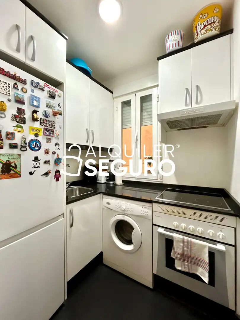 Pis de 58 m² a Madrid
