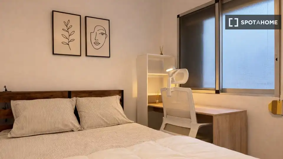 Habitació de lloguer, València