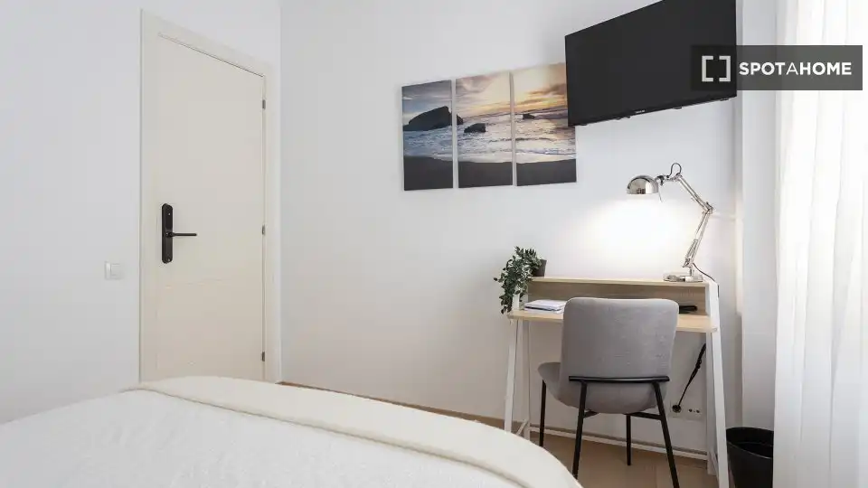 Habitació de lloguer, Barcelona