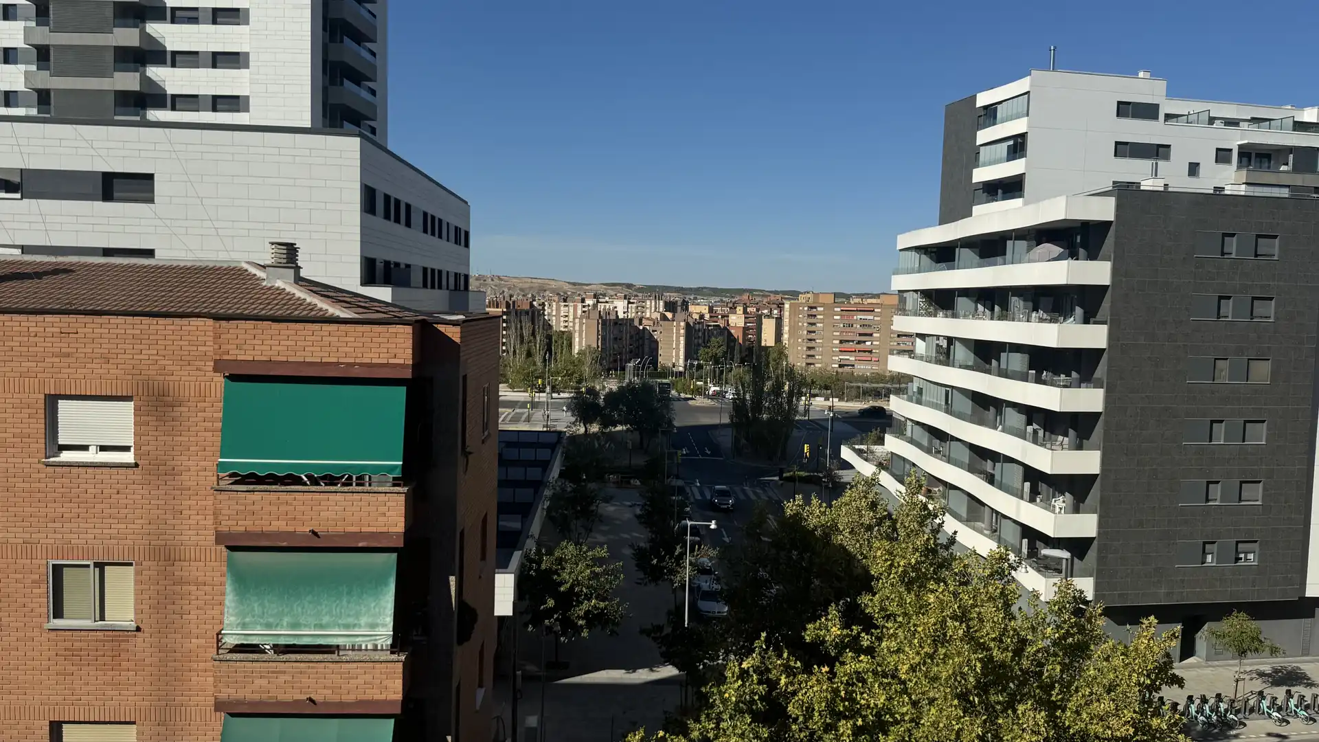 Pis de 55 m² a Saragossa