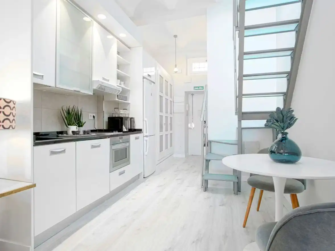 Pis de 40 m² a Madrid