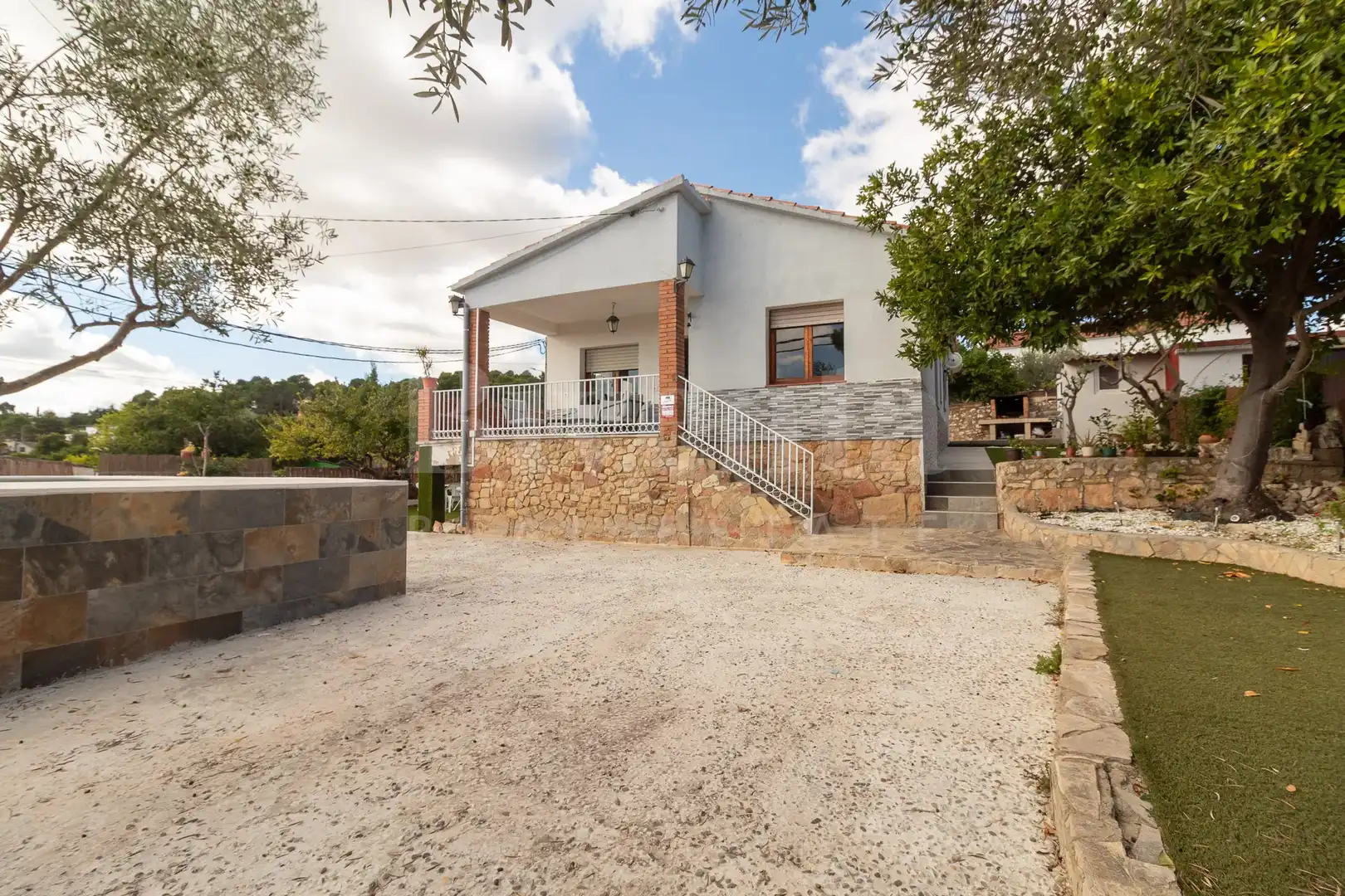 Haus 90 m² in la Torre de Claramunt