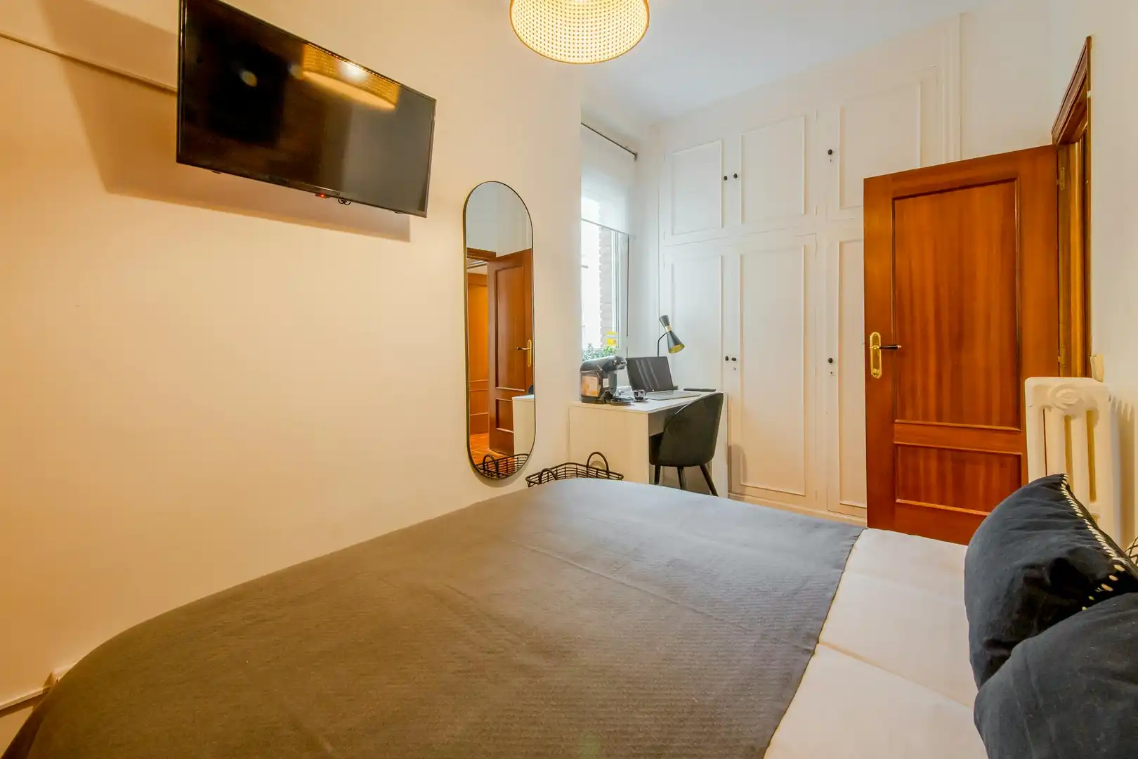 Habitació de lloguer, Madrid