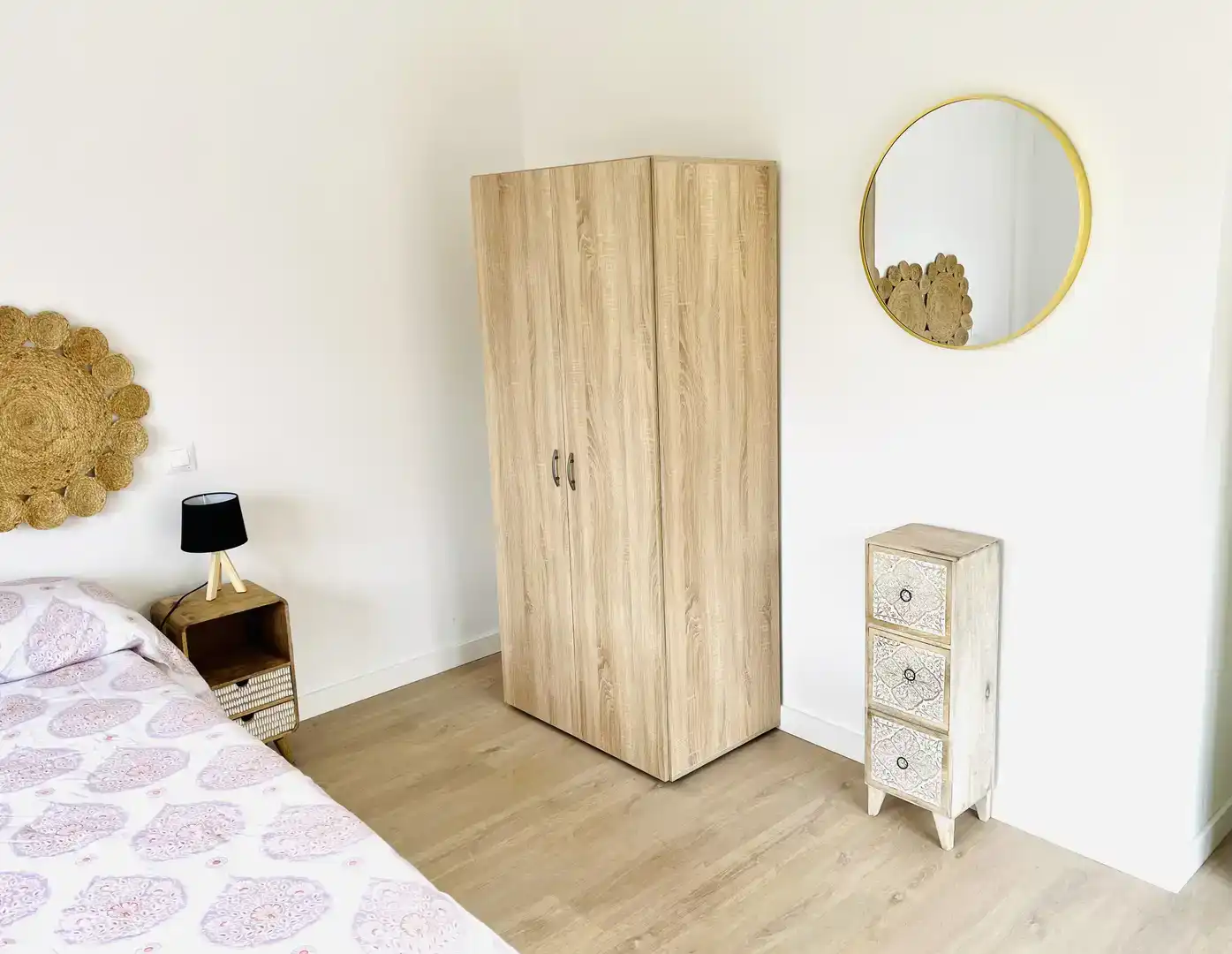 Piso de 65 m² en Entrambasaguas