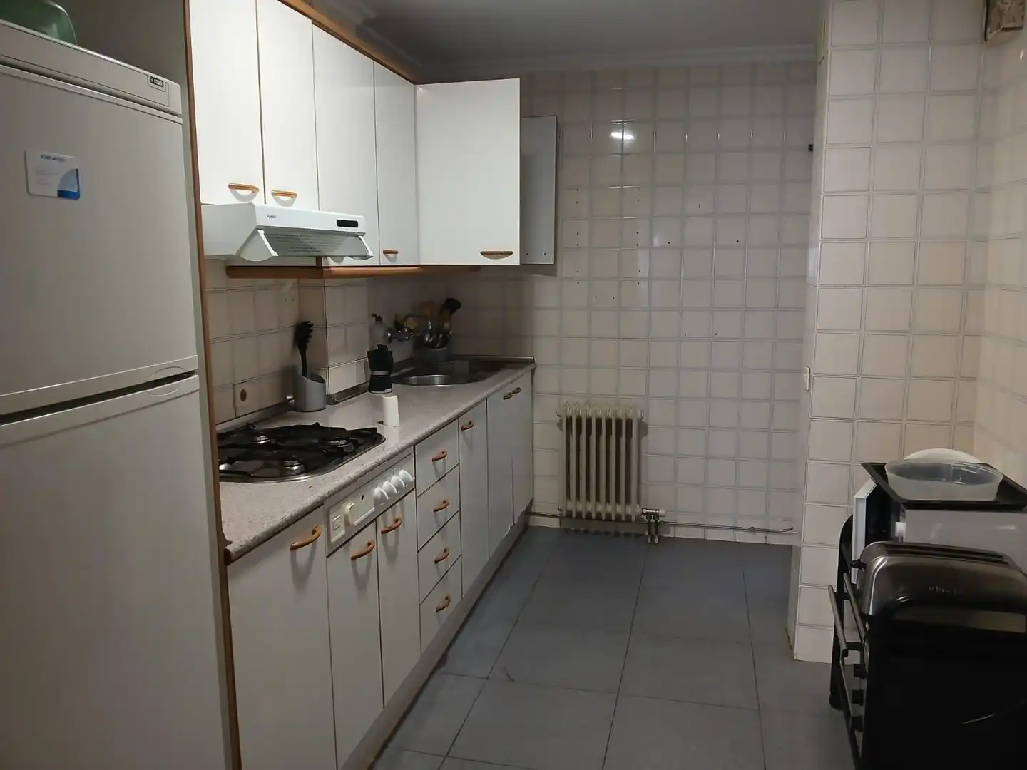 Piso de 95 m² en Cáceres