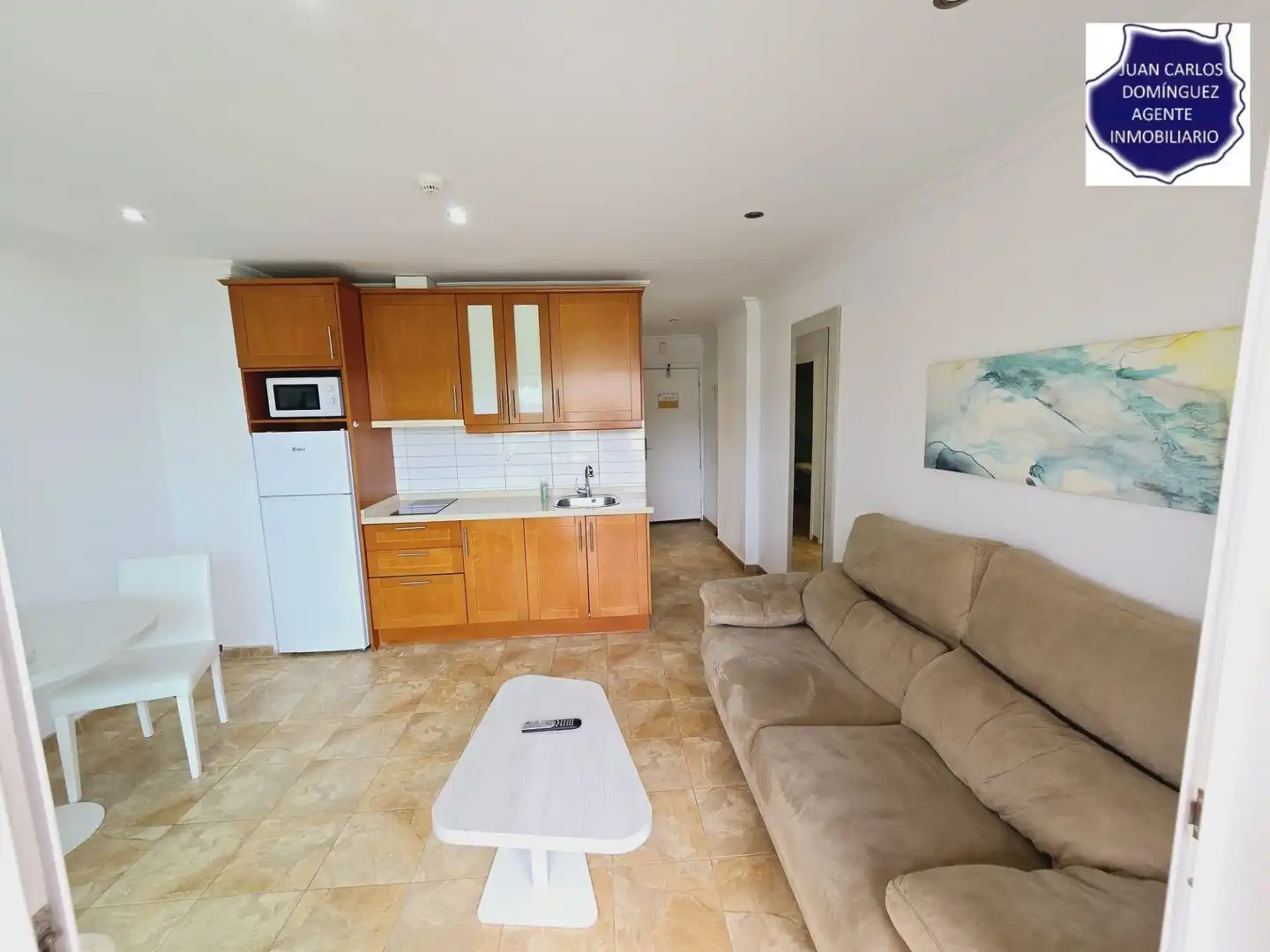 Piso de 45 m² en Mogán