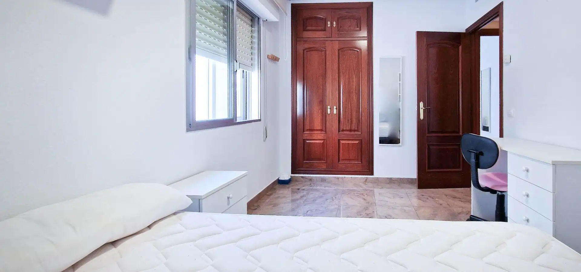 Квартира 111 м² у Бадахосі