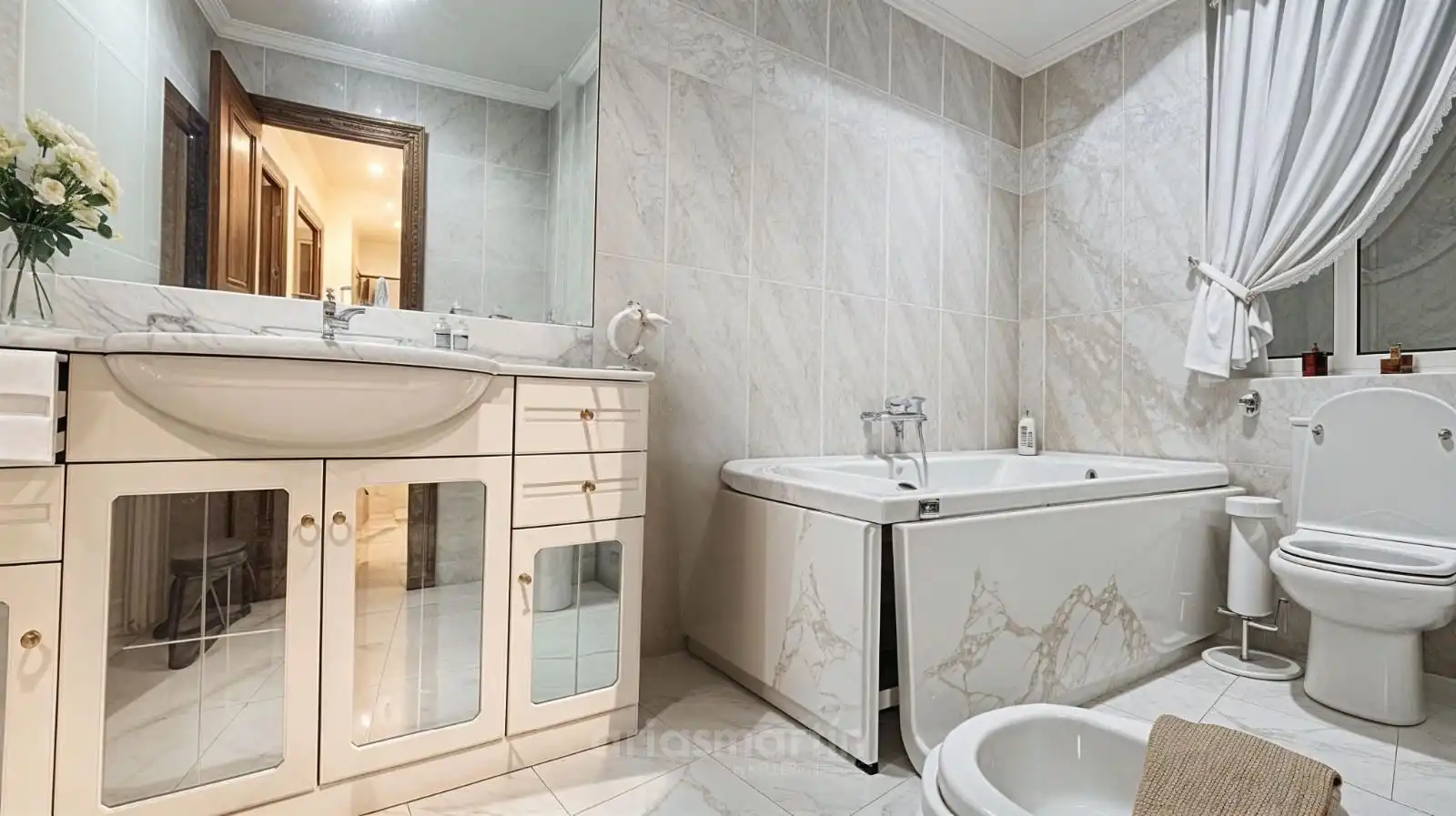 Piso de 121 m² en Salamanca