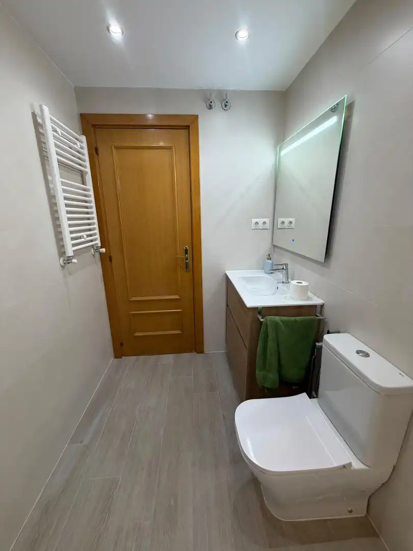 Piso de 81 m² en Madrid
