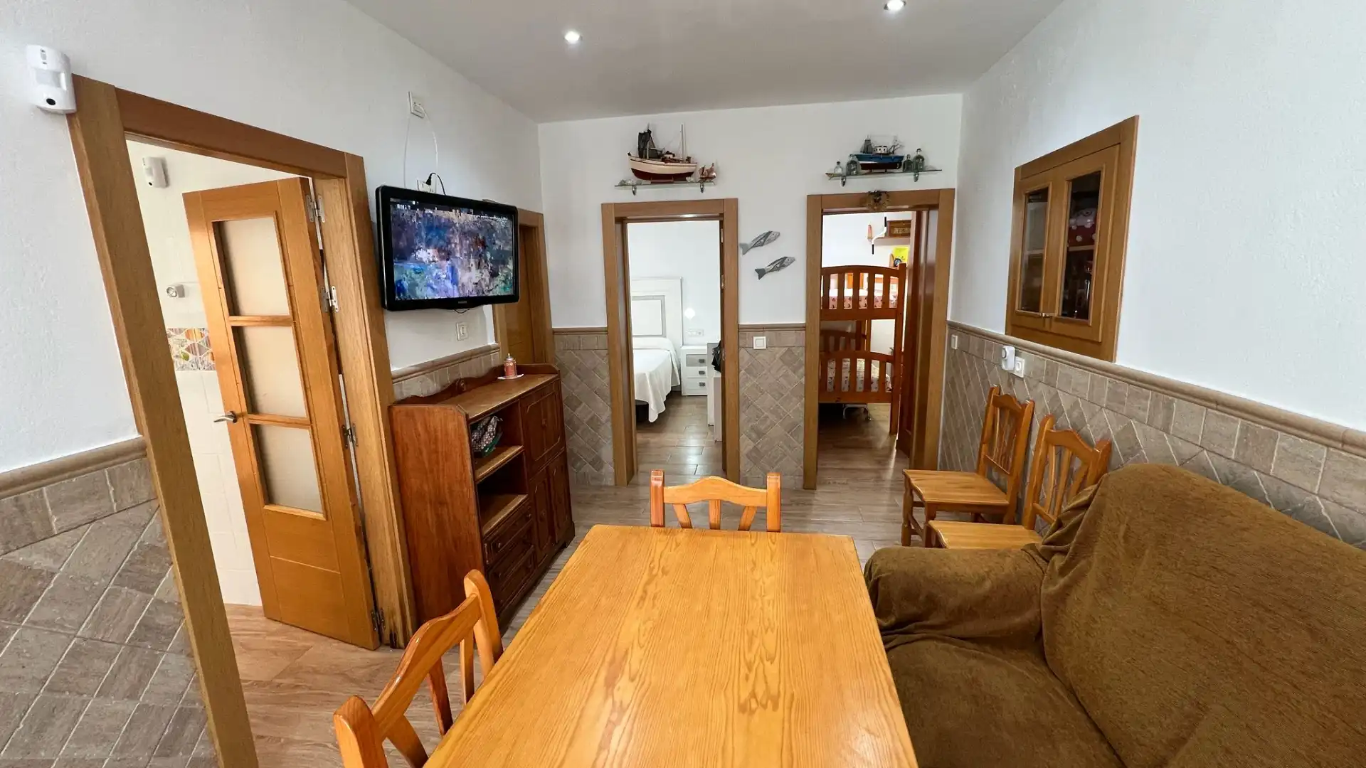 Piso de 56 m² en Almería