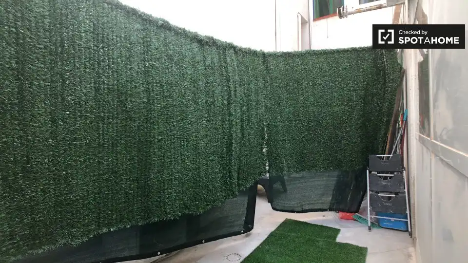 Zimmer zur Miete, Madrid