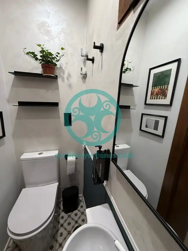 Piso de 90 m² en Cáceres