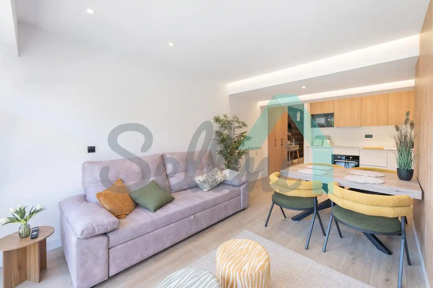 Piso de 78 m² en Oviedo
