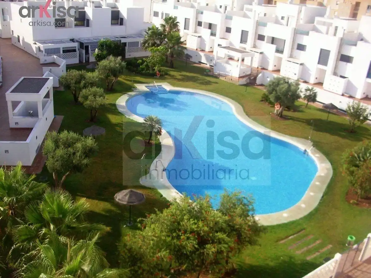 Piso de 83 m² en El Ejido