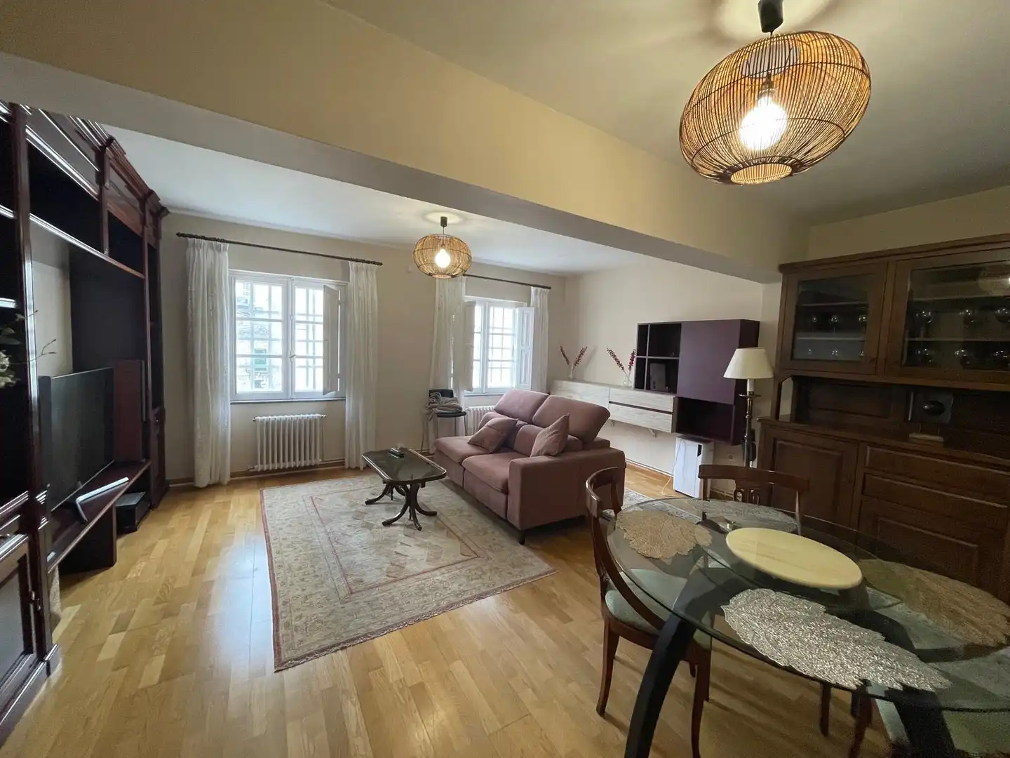 Piso de 142 m² en Lugo