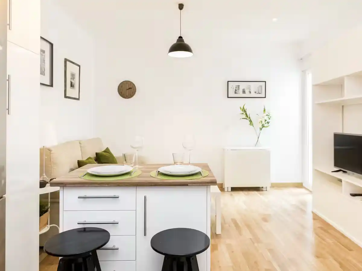 Flat 40 m² in Madrid