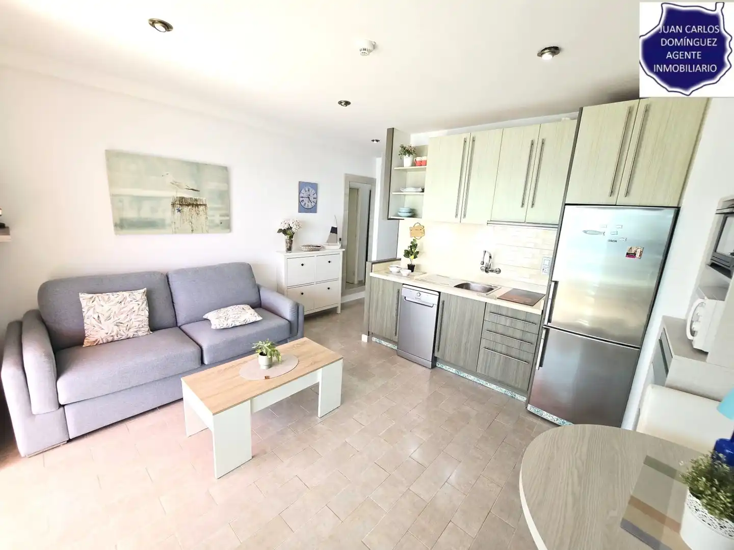 Piso de 45 m² en Mogán